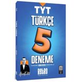 TYT Türkçe 5'li Deneme