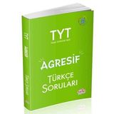 TYT Türkçe Agresif Soruları Editör Yayınları
