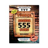 TYT Türkçe Aranan 555 Soru Bankası - Sistematik Yayınları