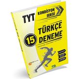 Tyt Türkçe Deneme Kondisyon Serisi 15'li