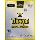 TYT Türkçe Ders Anlatım Föyleri