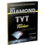 Tyt Türkçe Dıamond Soru Bankası Gür Yayınları - standart