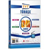 TYT Türkçe DM Ders Modülleri Soru Bankası