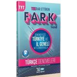 TYT Türkçe Fark 14x40 Tekrar Ettiren Deneme