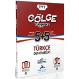 Tyt Turkce Golge Deneme Paraf Yayinlari