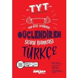 TYT Türkçe Güçlendiren Soru Bankası