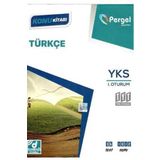 TYT Türkçe Konu Kitabı Kollektif Pergel Yayınları
