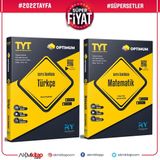 TYT Türkçe Matematik Soru Bankası Seti Referans Yayınları