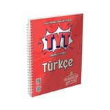 Tyt Türkçe Öğrencim Defteri Murat Eğitim Yayınları