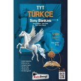 TYT Türkçe Orta ve İleri Düzey Soru Bankası Kafa Dengi Yayınları
