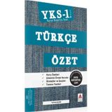 TYT Türkçe Özet Delta Yayınları
