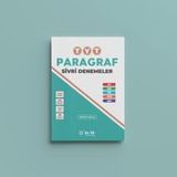 TYT TÜRKÇE PARAGRAF DENEMELER - 2023 BASKI