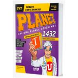 TYT Türkçe Planet Soru Bankası-Uzman Yayınları