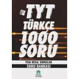 TYT Türkçe Soru Bankası-Çapa Yayınları