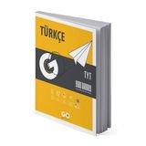TYT Türkçe Soru Bankası - Go Max Yayınları