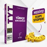 Tyt Türkçe Soru Bankası (Kapı Stoperi Hediye)