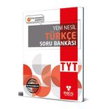 TYT Türkçe Soru Bankası-Pascal Yayınları