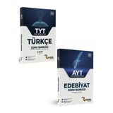 Tyt Türkçe Soru Bankası Ve Ayt Edebiyat Soru Bankası (2 Kitap)