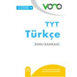 Tyt Türkçe Soru Bankası-Vono Yayınları