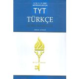 TYT Türkçe Soru Hazinesi 9,10,11,12. Sınıf Müfredatları İçin - Ebru Kış Ali Selçuk