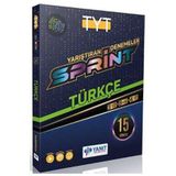 TYT Türkçe Sprint 15 Deneme - Yanıt Yayınları