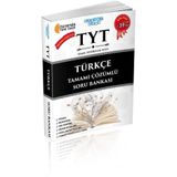 TYT Türkçe Tamamı Çözümlü Soru Bankası