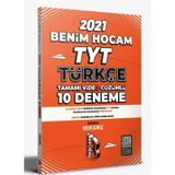 TYT Türkçe Tamamı Video Çözümlü 10x40 Deneme Sınavı-Altın Karma