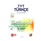 TYT Türkçe Tamamı Video Çözümlü Simülasyon Denemeleri - 3D Yayınları