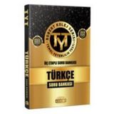 TYT Türkçe Üç Etaplı Soru Bankası Robert Yayınları