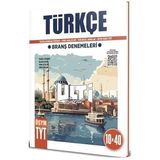 TYT Türkçe Ulti Serisi 10 x 40 Branş Denemeleri