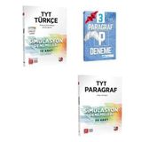 TYT Türkçe ve Paragraf Simülasyon Deneme