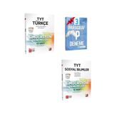 TYT Türkçe ve Sosyal Bilimler Simülasyon Deneme