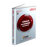 Tyt Türkçe Video Çözümlü Fragman 10 Deneme Aydın Yayınları