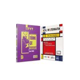 TYT Türkçe Video Ders Notları ve Acil Problemler Soru Bankası 2 Kitap Set-Benim Hocam Yayınları