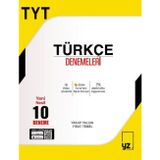 TYT Türkçe Yeni Nesil 10 Deneme