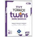 TYT Twins Türkçe Soru Bankası 2026