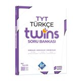 Tyt Twins Türkçe Soru Bankası Kr Akademi Yayınları