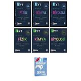 TYT ve AYT Fizik Kimya ve Biyoloji Deneme