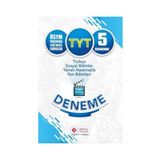 TYT Video Çözümlü 5 Deneme Sonuç Yayınları