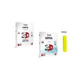 Tyt Video Destekli Kimya Defter ve Soru Bankası Seti - 3D Yayınları