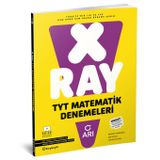 TYT X Ray Matematik Denemeleri Arı Yayıncılık