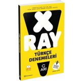 TYT X-Ray Türkçe Deneme Sınavı