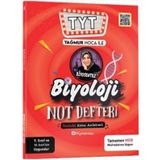 Tyt Yagmur Hoca Ile Bıyosentez Bıyolojı Not Defterı