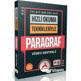 Tyt Yat Msü Dgs Ales Hızlı Okuma Teknikleriyle Paragraf Video Destekli Paraf Yayın