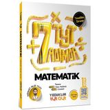 TYT Yedi Adımda Temel Matematik Video Konu Anlatımlı Video Çözümlü Soru Bankası 1. Kitap