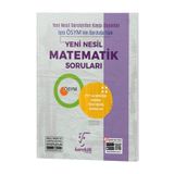 TYT Yeni Nesil Matematik Soruları - Karekök Yayınları