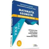 TYT YKS Matematik - Geometri Son Adım Karma Testler - Doğan Akademi Yayınları