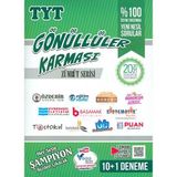 TYT Zümrüt Serisi 10 1 Deneme-Gönüllüler Karması