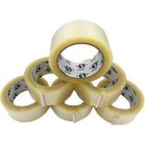Tytan Getirnalbur Koli Bantı Şeffaf 45X100 Hotmelt Koli Bandı - 3 Adet