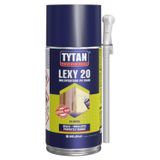 Tytan Lexy 20 Pipetli Poliüretan Pu Köpük Sprey Kapı Pencere Yalıtım Dolgu Doldurucu 300 Ml